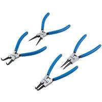Bluespot Tools Circlip Pliers Set, 4 Piece