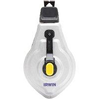 Irwin Strait-Line Mach 6 Chalk Reel 30m (100ft)
