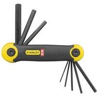 Stanley Folding Hexagon Key Set