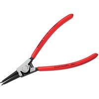 KNIPEX 46 11 Series External Straight Circlip Pliers