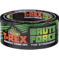 Shurtape T-rex Brute Force Tape 48mm X 9.14m in Black