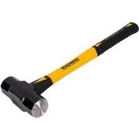 Roughneck Mini Sledge Hammer, Fibreglass Handle