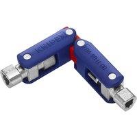 KNIPEX Doublejoint Control Cabinet Key