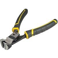 Stanley Fatmax Compound Action End Cut Pliers 190mm (7.1 2in)