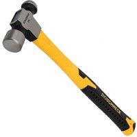 Roughneck Ball Pein Hammer, Fibreglass Shaft