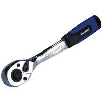 Bluespot Tools Soft Grip Ratchet 72 Teeth 1 4in Drive