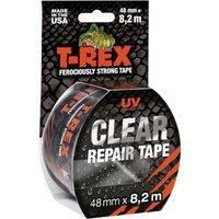 Shurtape T-rex Repair Tape 48mm X 8.2m Clear