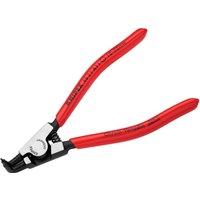 KNIPEX 46 21 Series External Circlip Pliers, 90 Bent Tip