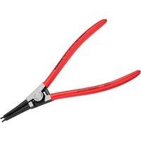 KNIPEX 46 11 Series External Straight Circlip Pliers