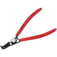 KNIPEX 46 21 Series External Circlip Pliers, 90 Bent Tip