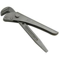 Footprint Pipe Wrench