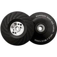 Flexipads World Class Angle Grinder Pads, Turbo Black Hard