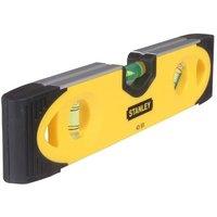 Stanley Magnetic Shockproof Torpedo Level 230mm