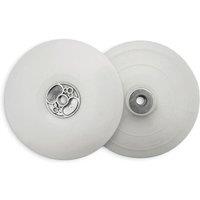 Flexipads World Class Angle Grinder Pads, Flexible Universal Use (UK Plug)