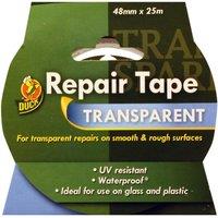 Shurtape Duck Tape Repair Tape Transparent 48mm X 25m