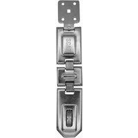 Scan Hinged Hasp & Staple