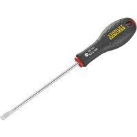 Stanley Fatmax Screwdriver, Flared Slotted