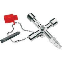 KNIPEX Profi-key 11 Way Cabinet Control Key