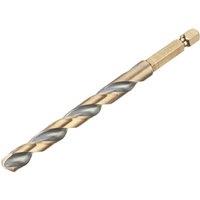 Dewalt Black&gold Hex Hss-g Drill Bits