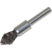 Lessmann End Brush With Shank