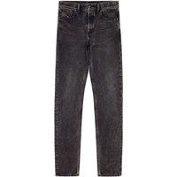 Diesel Men's D-Sark Black Washed Jeans | Size: 33S