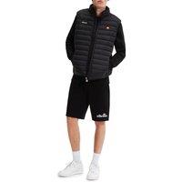 Ellesse Men's Bardy Gilet in Black | Size: Medium