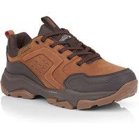Northwest Territory K2 Men's 3M Thinsulate Leather Waterproof Walking Shoes in Brown | Size: 8