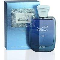 Rasasi Men's Hawas Ice EDP 100ml in Blue