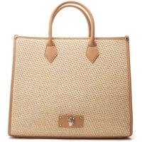 'Slyvie Bag' Raffia Shoulder Bag