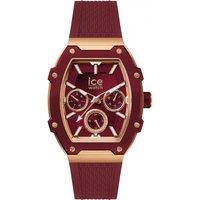 Ice-Watch Women's 023803 ICE Boliday 35mm Quartz Watch in Burgundy