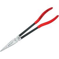 KNIPEX Long Reach Straight Needle Nose Pliers 280mm