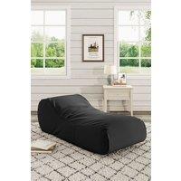 Dense Filling Comfy Lounger for Living Room