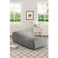 Dense Filling Comfy Lounger for Living Room