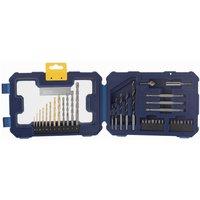 IRWIN Drill & Screwdriving Set, 36 Piece
