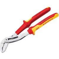 KNIPEX Vde Alligator Water Pump Pliers 250mm