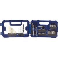 IRWIN Drill & Screwdriving Set, 53 Piece