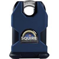 Squire Stronghold Solid Steel Padlock