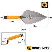 Roughneck London Pattern Brick Trowel 280mm (11in)