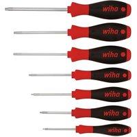 Wiha Softfinish Torx Screwdriver Set, 7 Piece