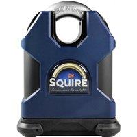 Squire Stronghold Solid Steel Padlock