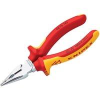 KNIPEX Vde High Leverage Needle Nose Pliers 145mm