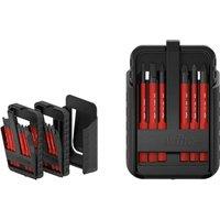 Wiha Slimbit Electric Bit Set, 15 Piece
