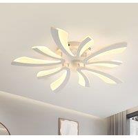 Acrylic Ceiling Light White Warm Light