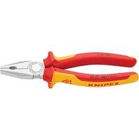 KNIPEX Vde Combination Pliers