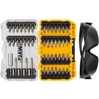 Dewalt Dt70703 Screwdriving Set, 47 Piece Safety Glasses