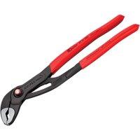 KNIPEX Cobra Quickset Water Pump Pliers Pvc Grips