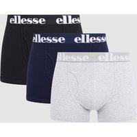 Ellesse Men's Hali 3Pk Boxers | Size: XL