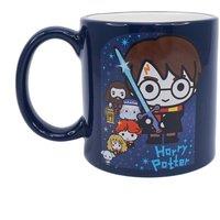 Harry Potter Mug Boxed Embossed (350ml) - Kawaii (Harry)