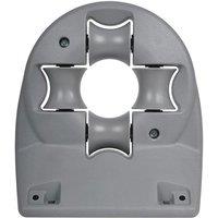 Hozelock 2392 Universal Hose Reel Guide & Corner Bracket