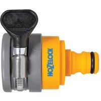 Hozelock Round Tap Connector